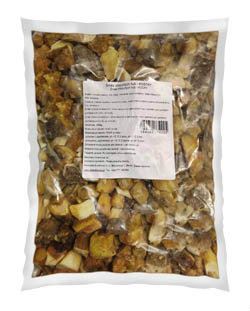 HOLOUBEK A PRAVNUCI Směs hřibovitých hub mraž. 1 kg