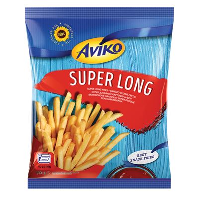 Aviko Super Long mraž. 600 g