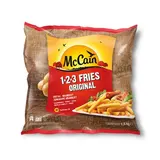 McCain 123 hranolky mraž. 6 x 1,5 kg