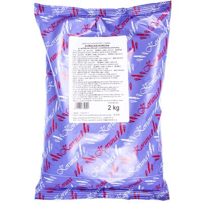 KORUNA Zmrzlinová směs příchuť vanilka 2 kg