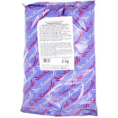 KORUNA Zmrzlinová směs příchuť čokoláda 2 kg