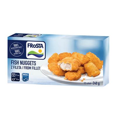 FROSTA Rybí nugetky MSC mraž. 240 g