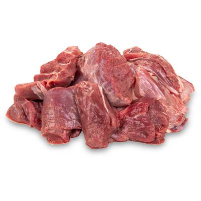 Jelení guláš mraž. váž. 1 kg
