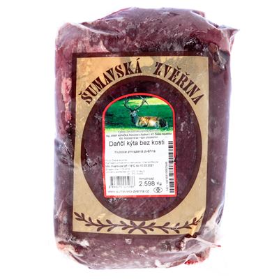 Dančí kýta bez kosti mraž. váž. cca 2 kg