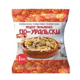 Pelmeni Taštičky s drůbežím masem mraž. 1 kg