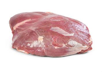 Divočák kýta bez kosti mraž. váž. cca 2 kg