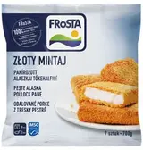 FROSTA Rybí porce obalované MSC mraž. 700 g
