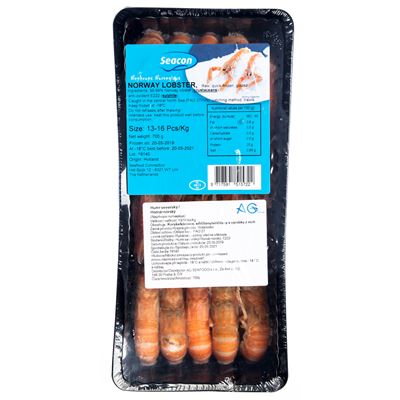 Langustýna severská 13/16 mraž. 700 g