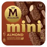 MAGNUM Mini Almond Multipack mraž. 6 x 55 ml