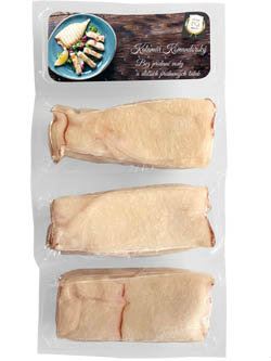 Kalamár komandorský mraž. 3 x 400 g