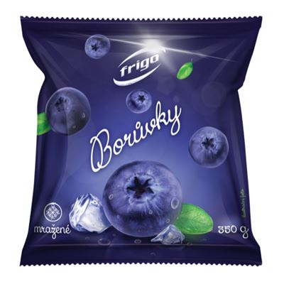frigo Borůvky mraž. 350 g