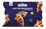 Schulstad Croissant máslový mraž. 8 x 60 g