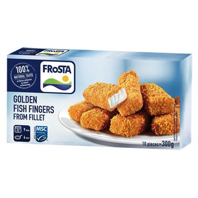 FROSTA Rybí prsty nemleté MSC mraž. 300 g