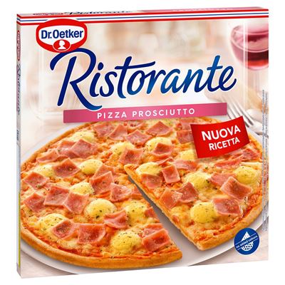 Ristorante Pizza Prosciutto mraž. 340 g