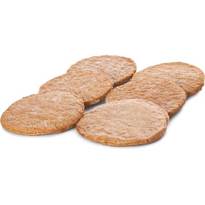 Vodňany Kuřecí hamburger smažený 8 cm mraž. 1 kg