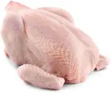 Kuře bez drobů mraž. 1,3 kg