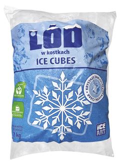 Led kostky mraž. 2 kg