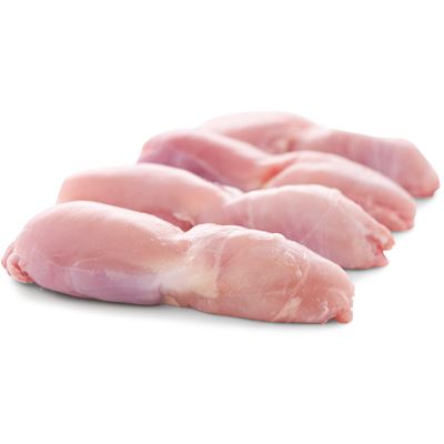 Kuřecí stehna bez kosti a kůže mraž. 2,5 kg
