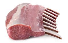 Jehněčí hřebínek NZ mraž. váž. cca 700 g