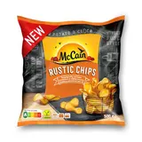McCain Rustic Chips mraž. 500 g