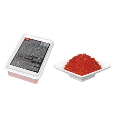TOBIKO Jikry červené mraž. 500 g