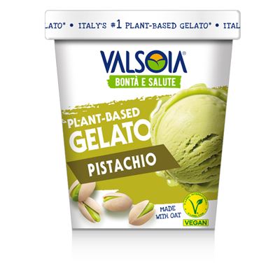 VALSOIA Pistachio mraž. 510 ml