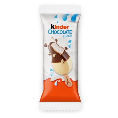 Kinder Chocolate zmrzlina mraž. 30 x 55 ml
