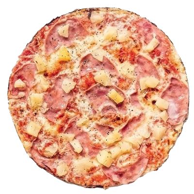 GLADIATOR Pizza Hawaii mraž. 410 g