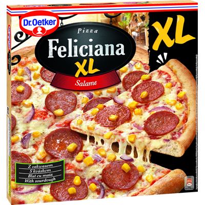 Dr. Oetker Feliciana XL Salame mraž. 429 g