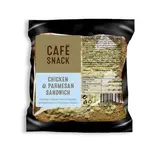 CAFE SNACK Sendvič Gourmet Kuřecí parmazan mraž. 6 x 150 g