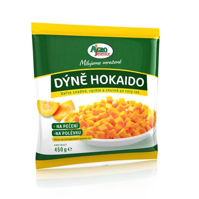 AGRO Dýně Hokaido mraž. 450 g