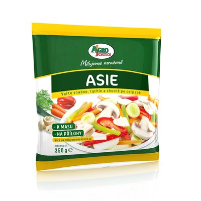 AGRO Směs Asie mraž. 350 g
