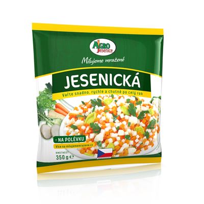 AGRO Směs Jesenická mraž. 350 g