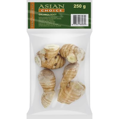 Galangal kořen mraž. 250 g