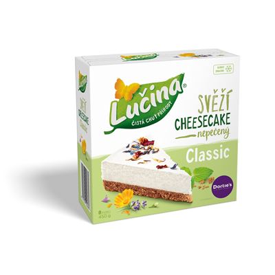 Lučina Dorties Classic mraž. 450 g