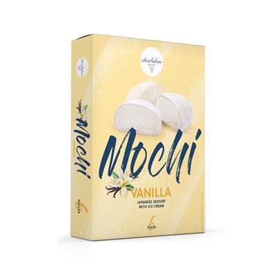 Arcobaleno Mochi Vanilla mraž. 6 x 35 g