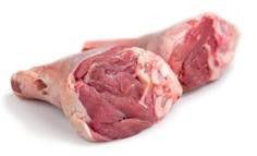 Jehněčí kolínko přední NZ mraž. váž. cca 400 g