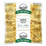 McCain Hranolky express 3/8 mraž. 5 x 2,5 kg