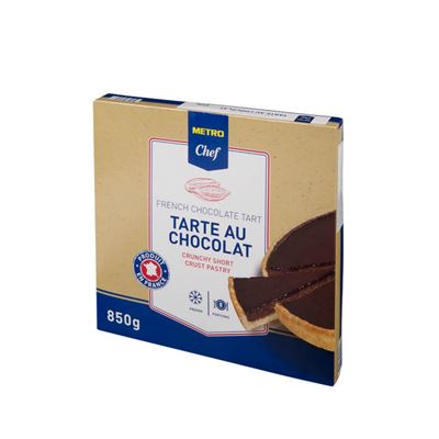 METRO Chef Koláč čokoládový mraž. 850 g