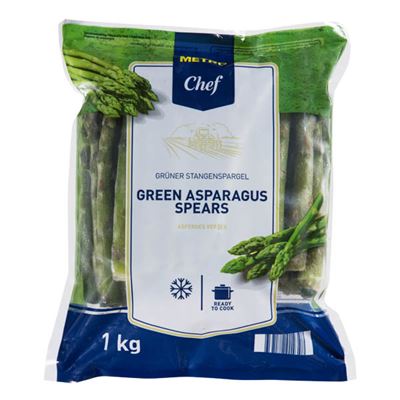 METRO Chef Chřest zelený mraž. 1 kg