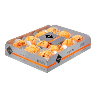 RIOBA Muffiny borůvkové mraž. 12 x 100 g
