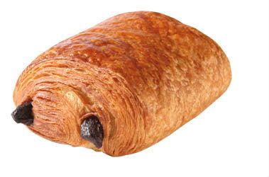 Délifrance Čokorolka máslová mraž. 100 x 75 g