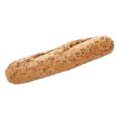 La Lorraine Kornbageta střední mraž. 55 x 125 g