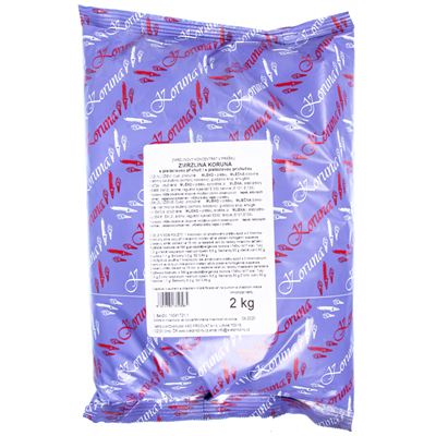 KORUNA Zmrzlinová směs příchuť pistácie 2 kg