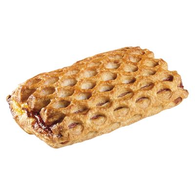 La Lorraine Mřížka puding/jahoda mraž. 40 x 110 g