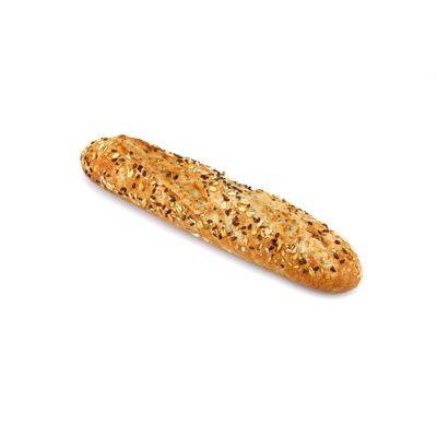 La Lorraine Bageta venkovská s kváskem 55 x 120 g