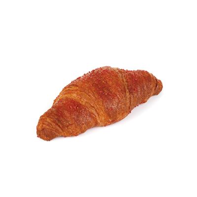 La Lorraine Croissant s jahodou mraž. 60 x 95 g