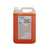 AGIBERIA Icy Fruity Sirup příchuť pomeranč 5 l