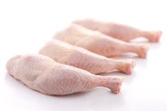 Kuřecí stehna (260 g/ks) individuálně rychle zmraz. (IQF) mraž. 5 kg