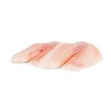 Tilápie nilská filet bez kůže 140 - 160 g/ks mraž. 4500 g